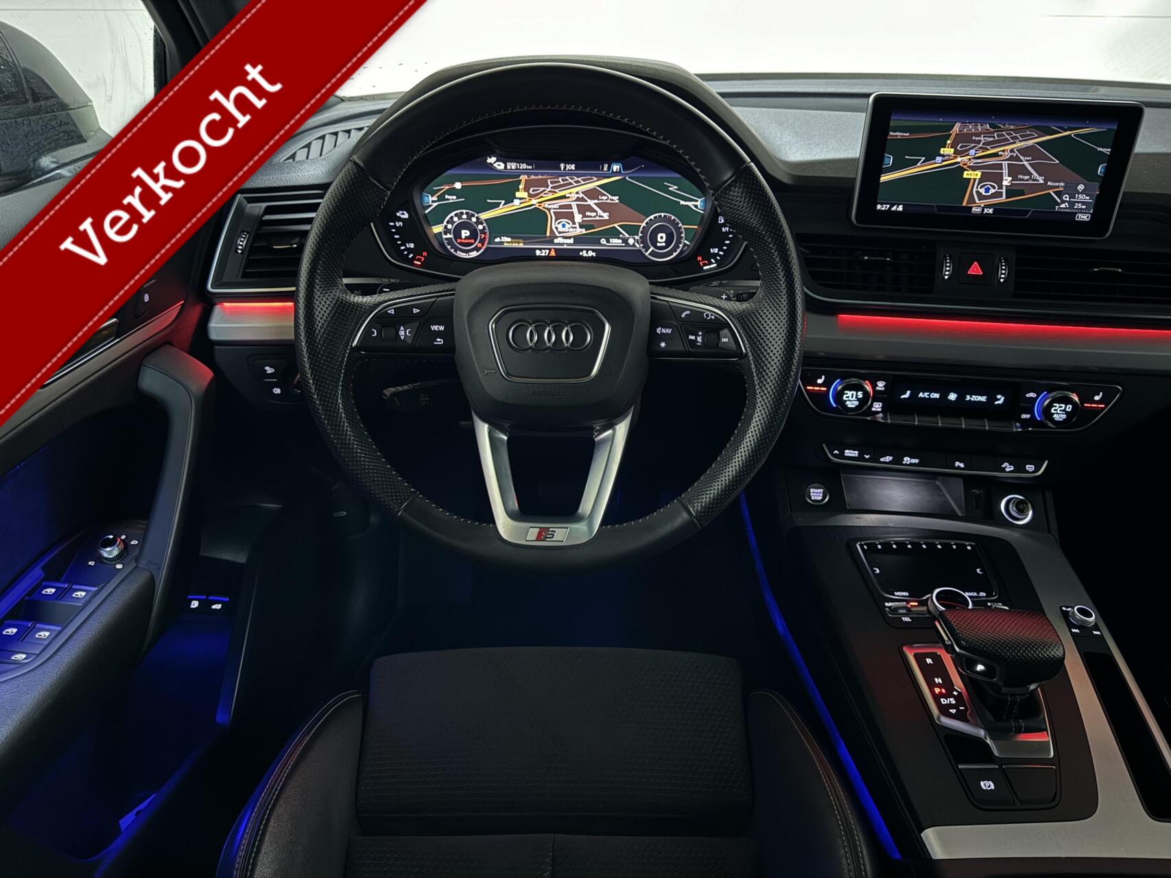 Foto van Audi Q5
