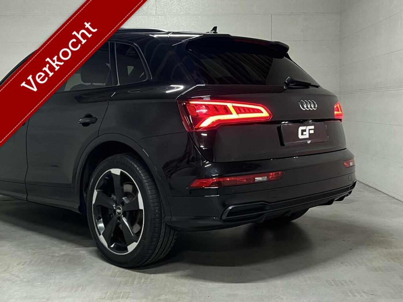 Foto van Audi Q5