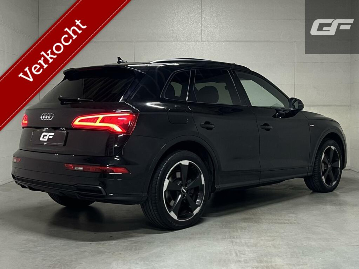 Foto van Audi Q5