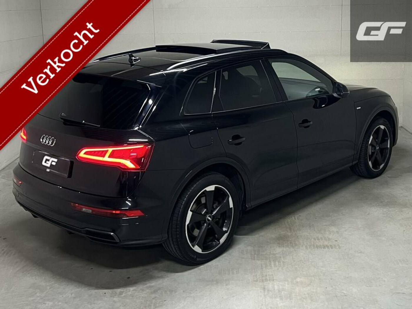 Foto van Audi Q5