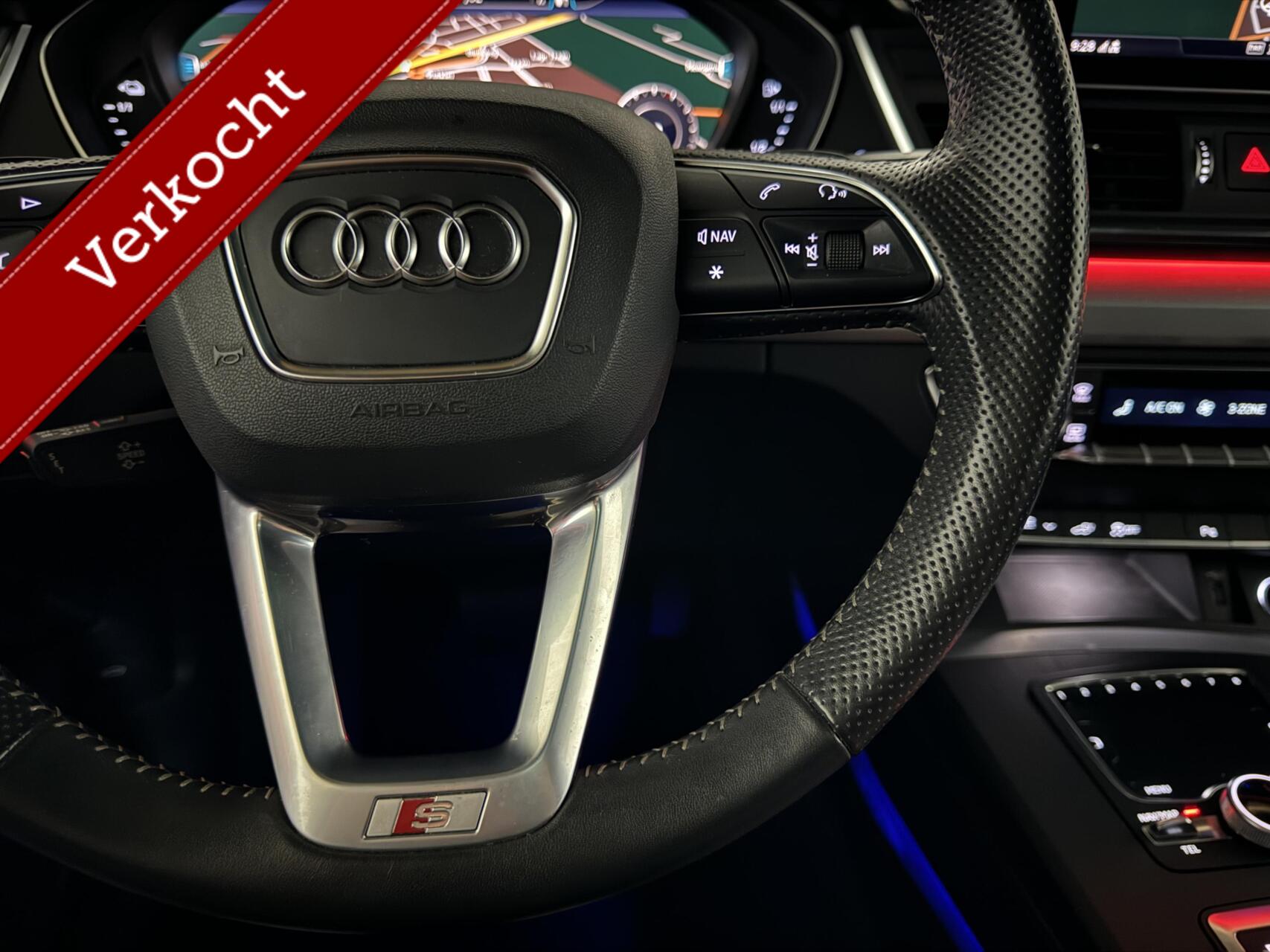 Foto van Audi Q5