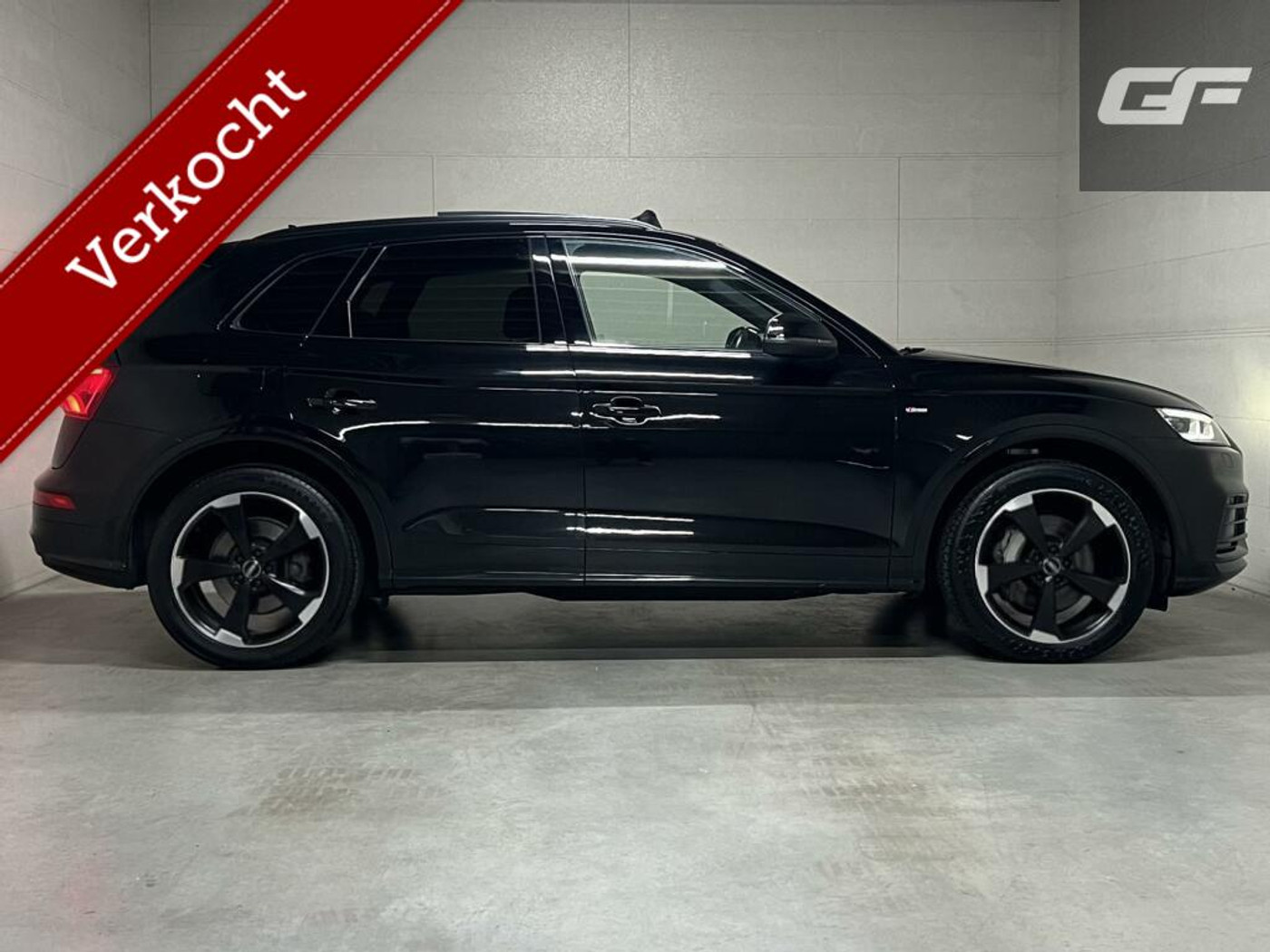 Foto van Audi Q5