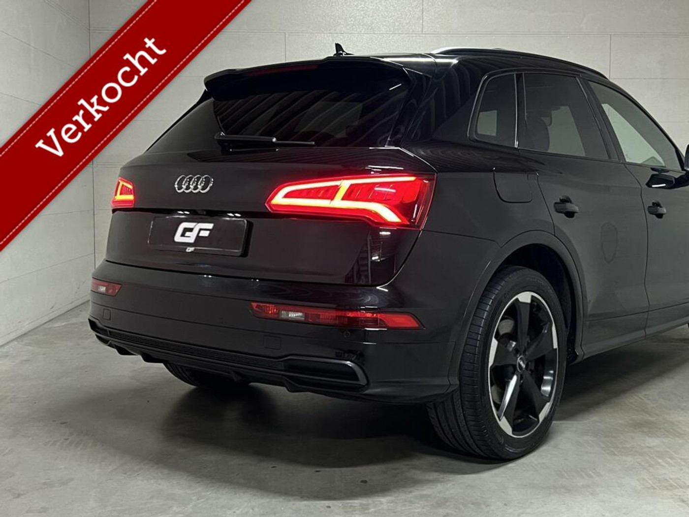 Foto van Audi Q5