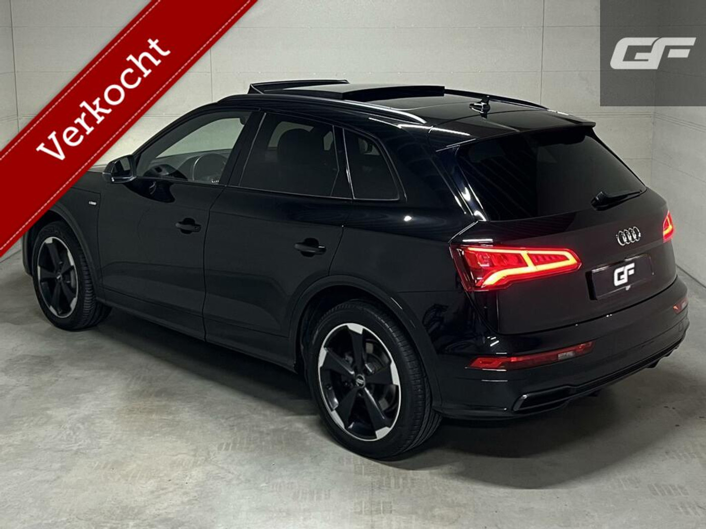 Foto van Audi Q5