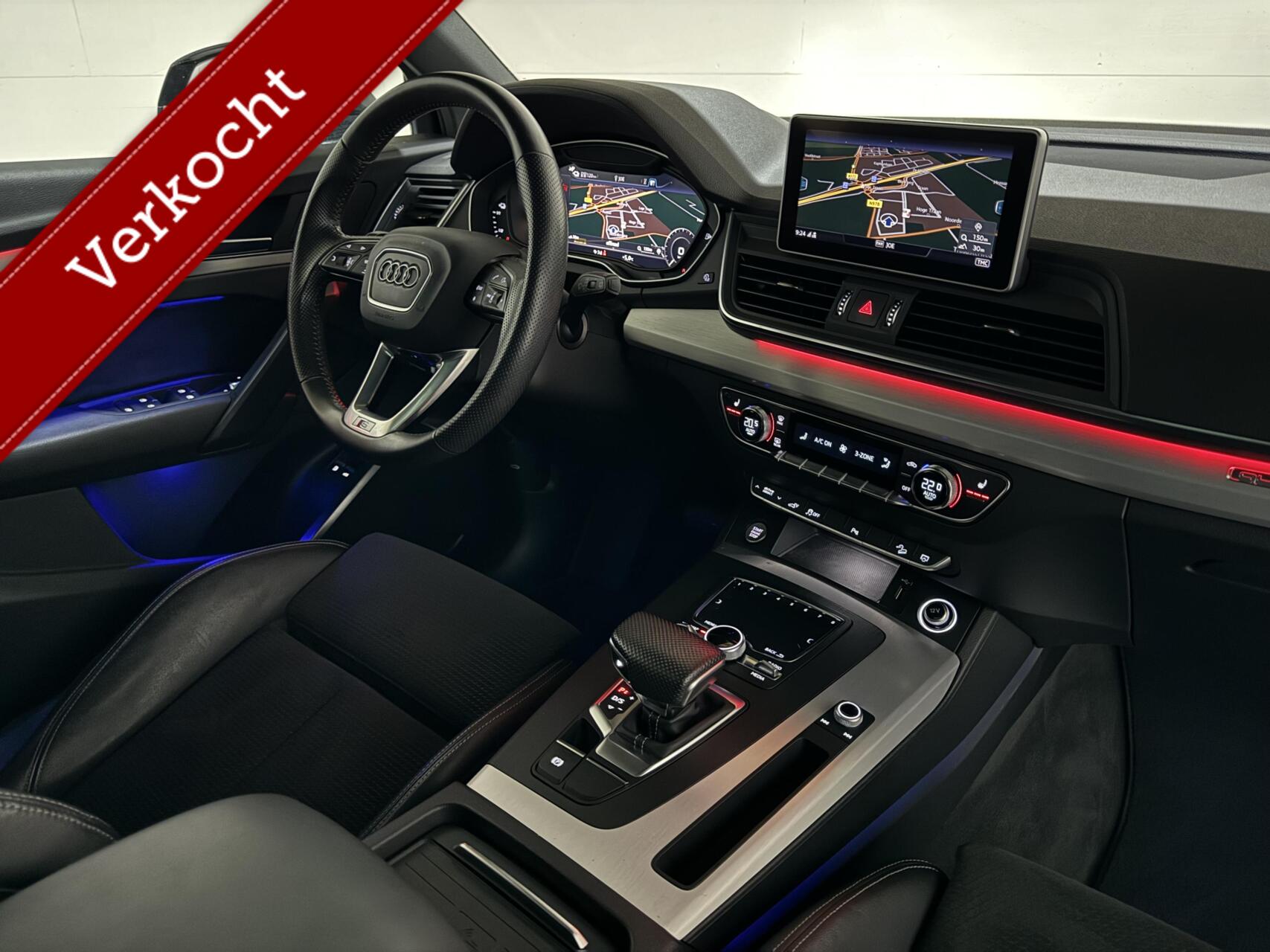 Foto van Audi Q5