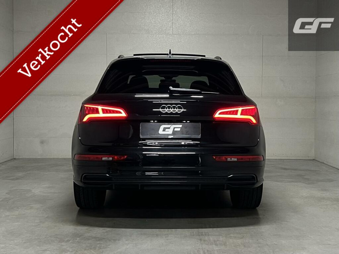 Foto van Audi Q5