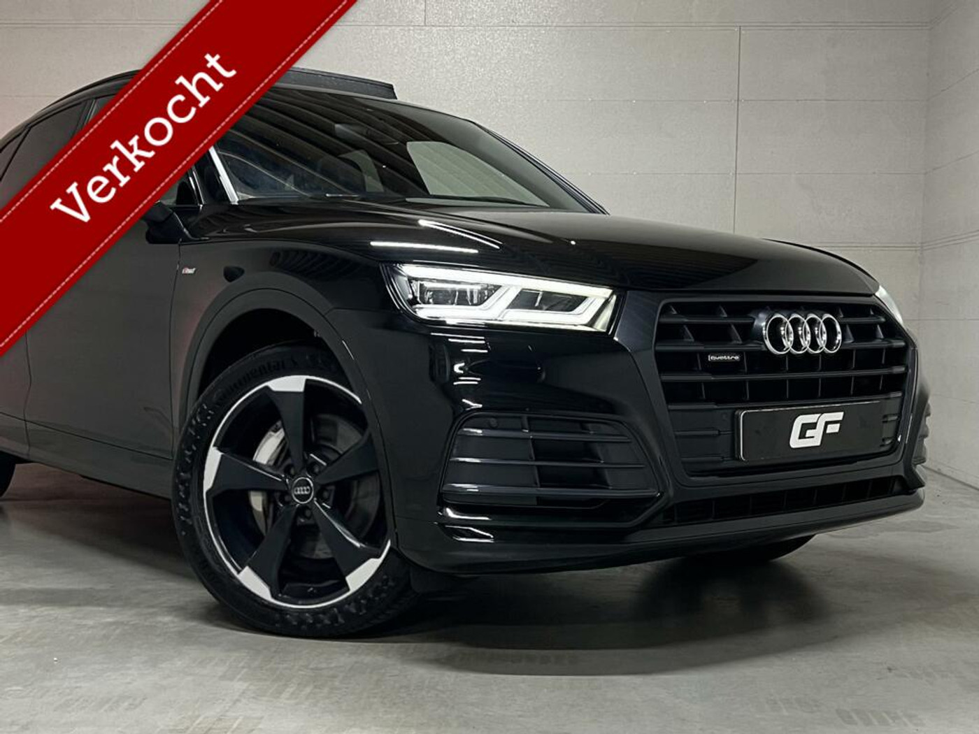 Foto van Audi Q5