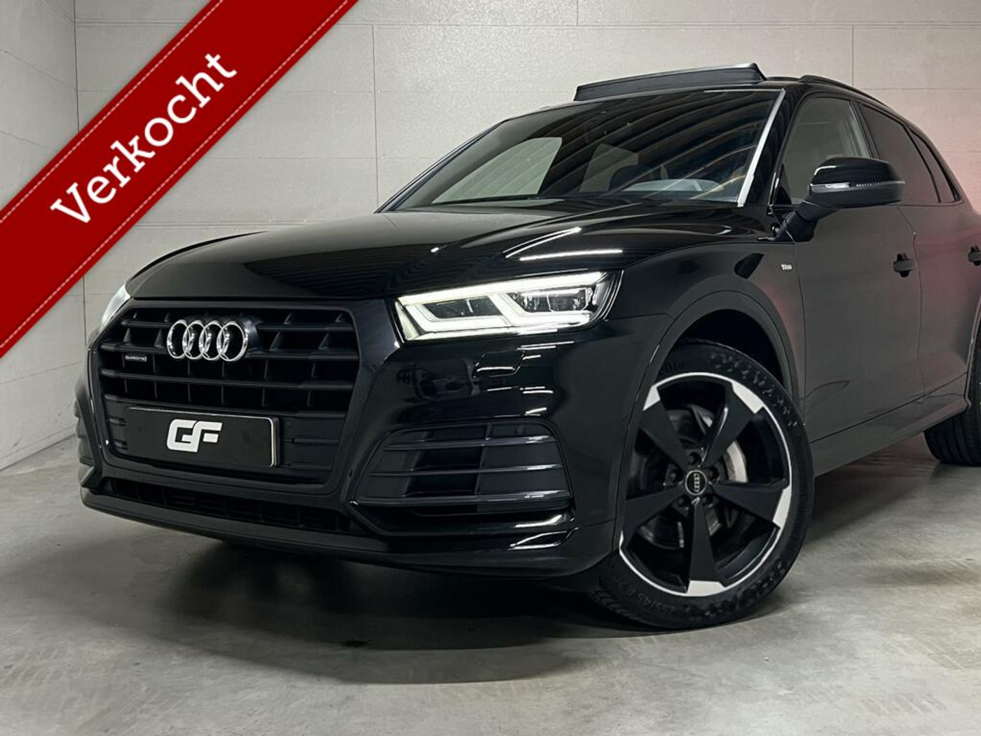 Foto van Audi Q5