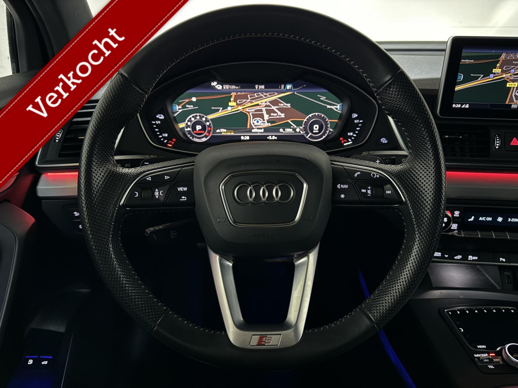 Foto van Audi Q5