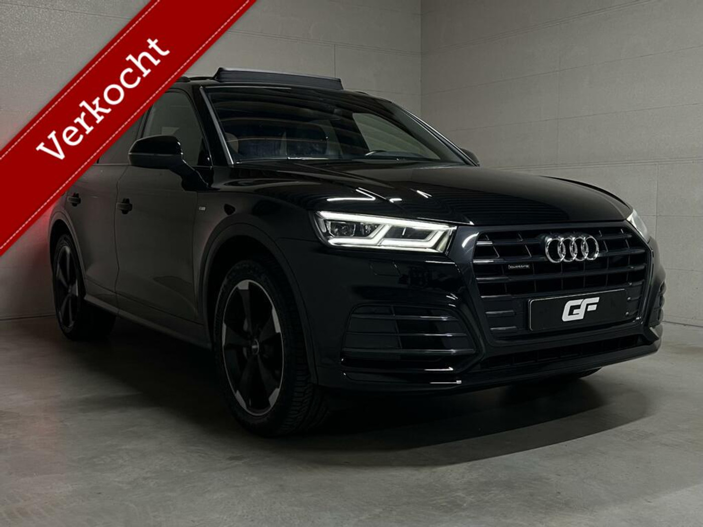 Foto van Audi Q5