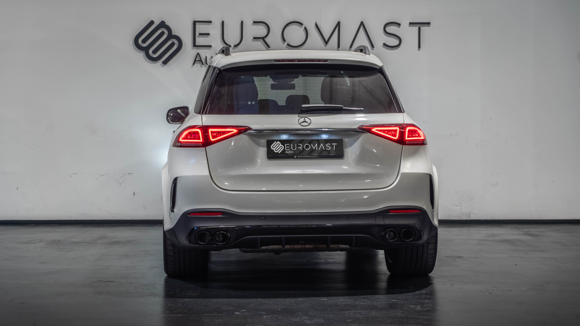 Foto van Mercedes-Benz Gle 450 4Matic