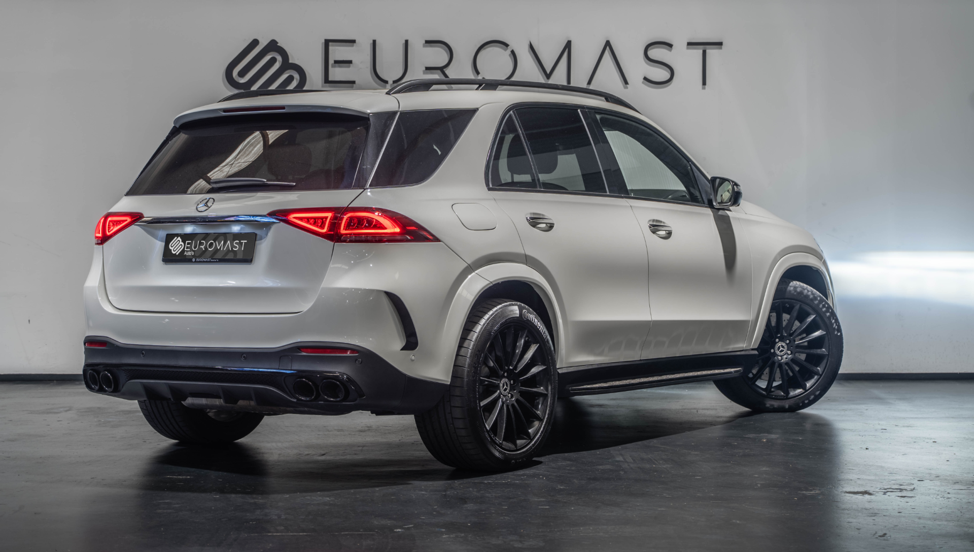 Foto van Mercedes-Benz Gle 450 4Matic