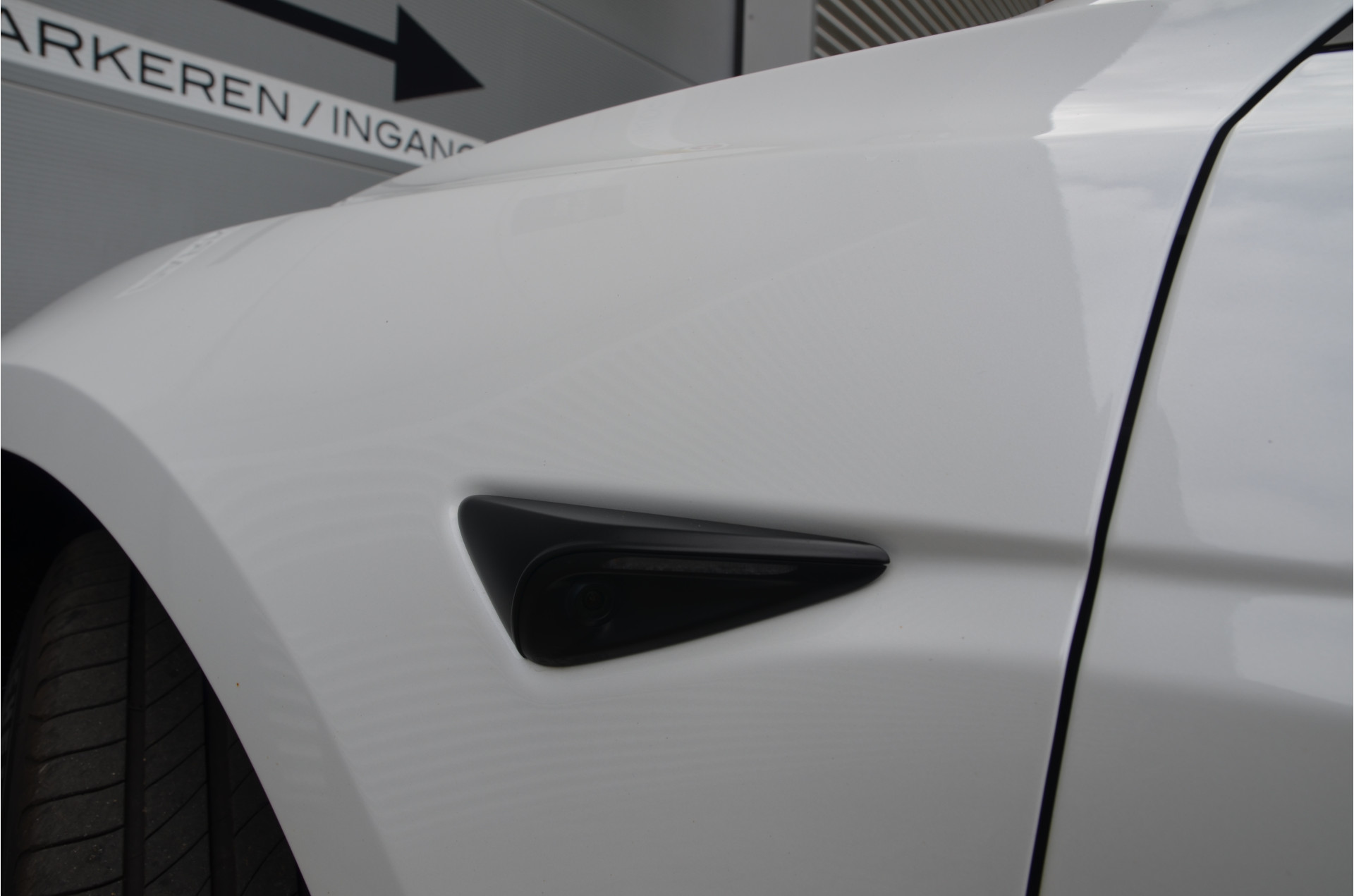 Foto van Tesla Model 3