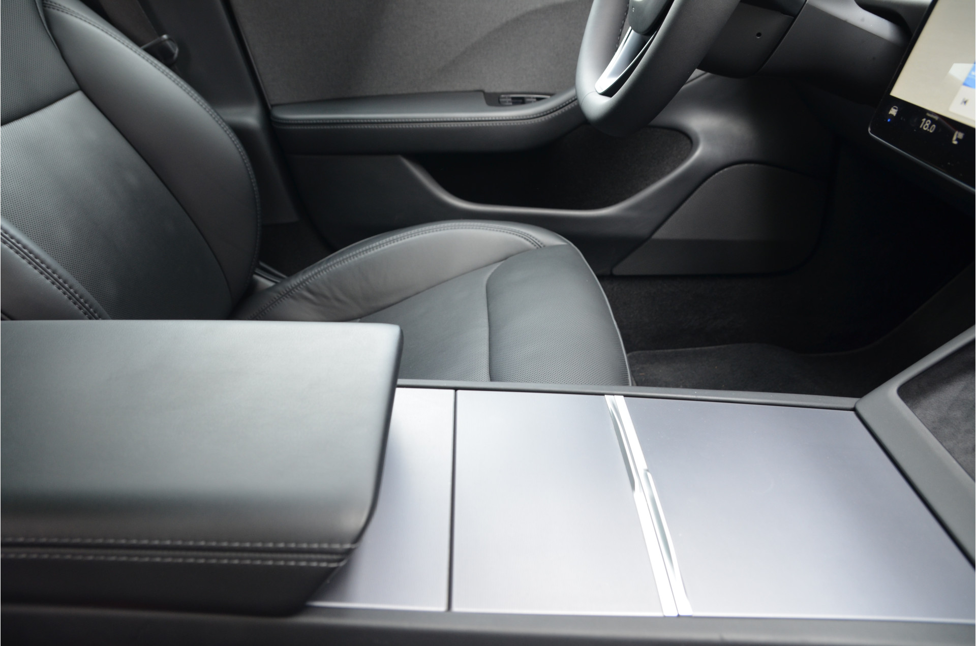 Foto van Tesla Model 3