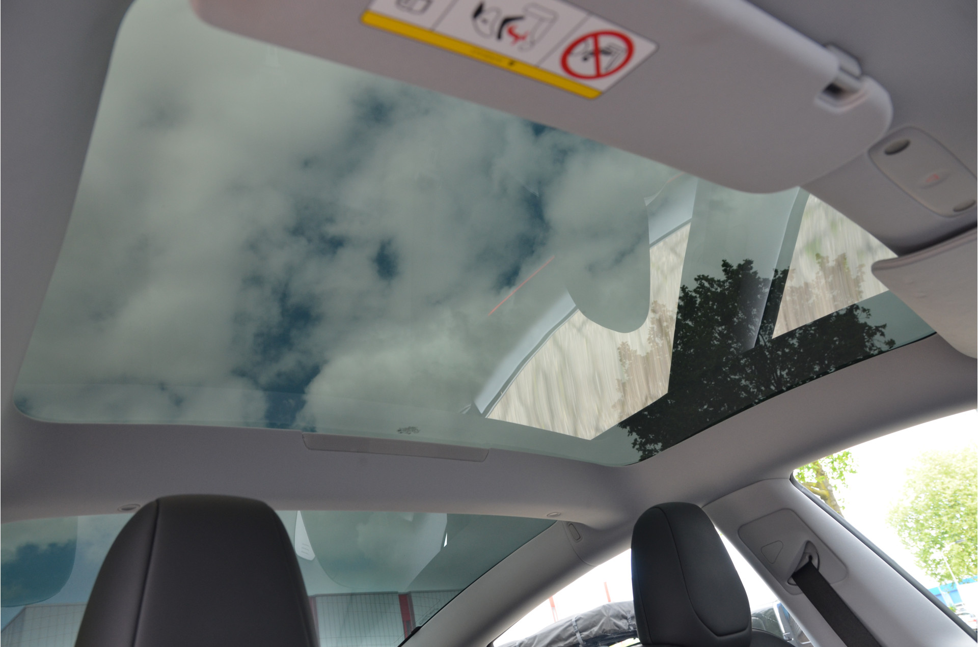Foto van Tesla Model 3