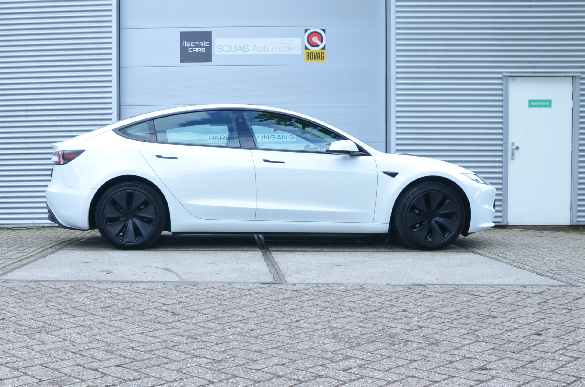 Foto van Tesla Model 3