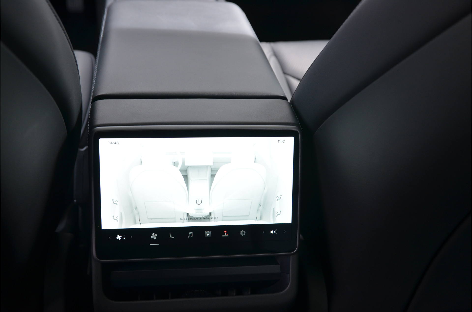 Foto van Tesla Model 3