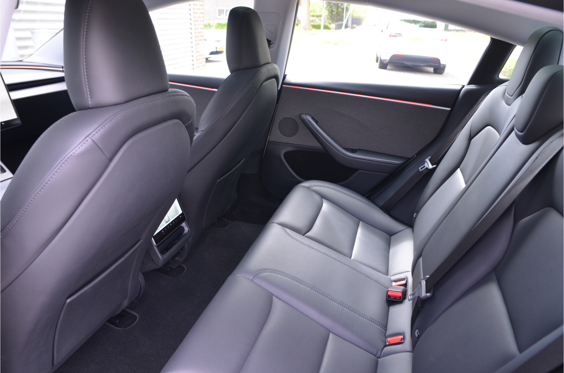 Foto van Tesla Model 3