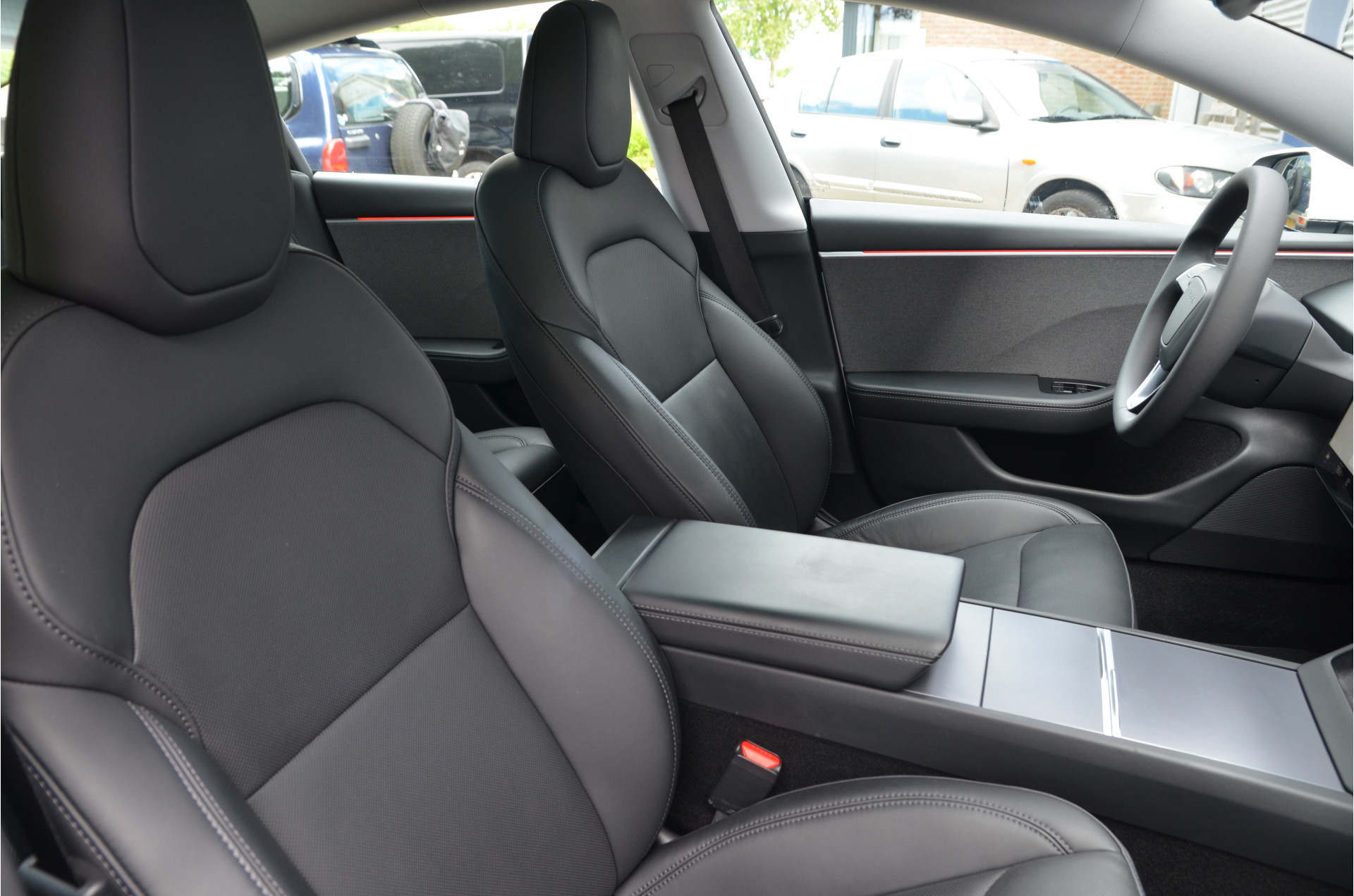 Foto van Tesla Model 3