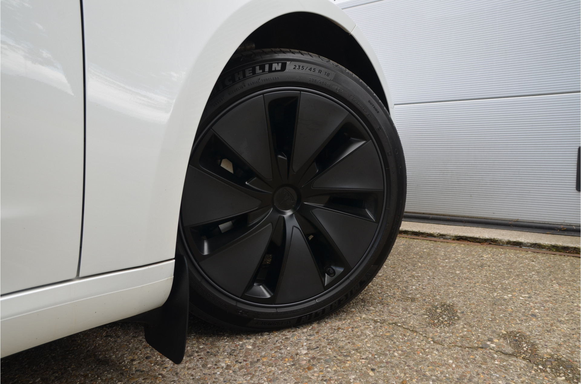 Foto van Tesla Model 3