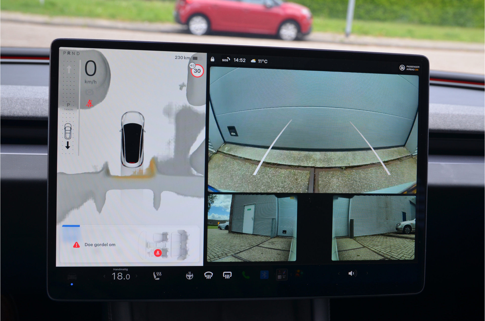 Foto van Tesla Model 3