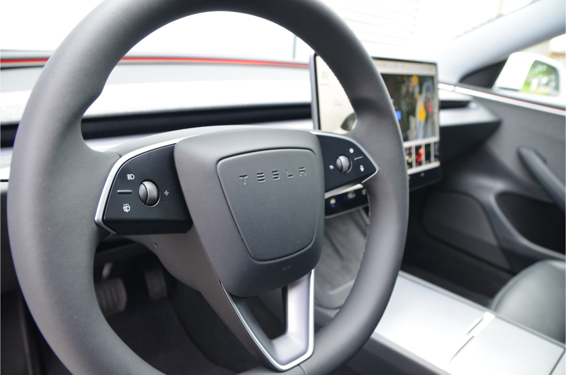 Foto van Tesla Model 3