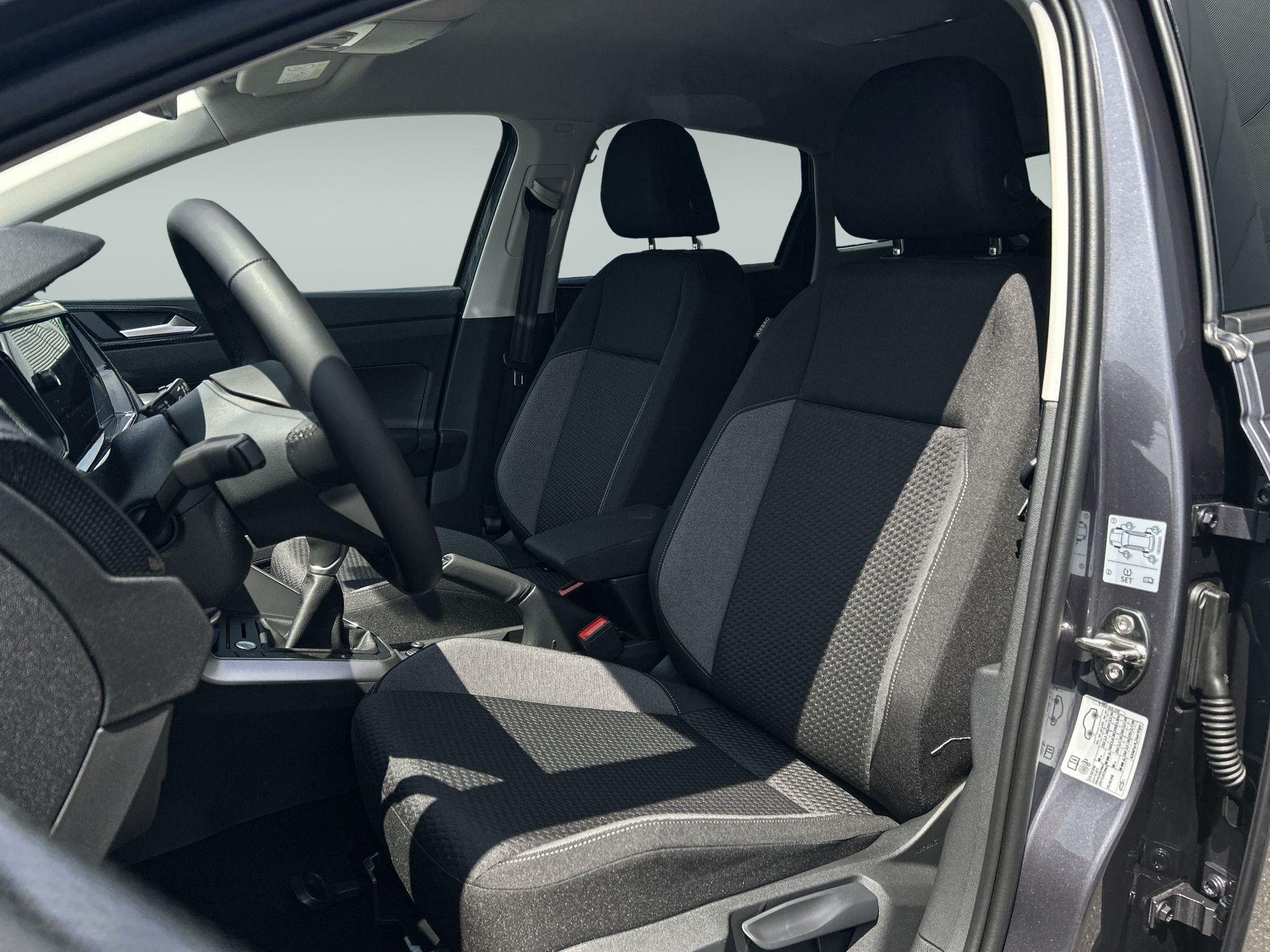 Foto van Volkswagen Taigo