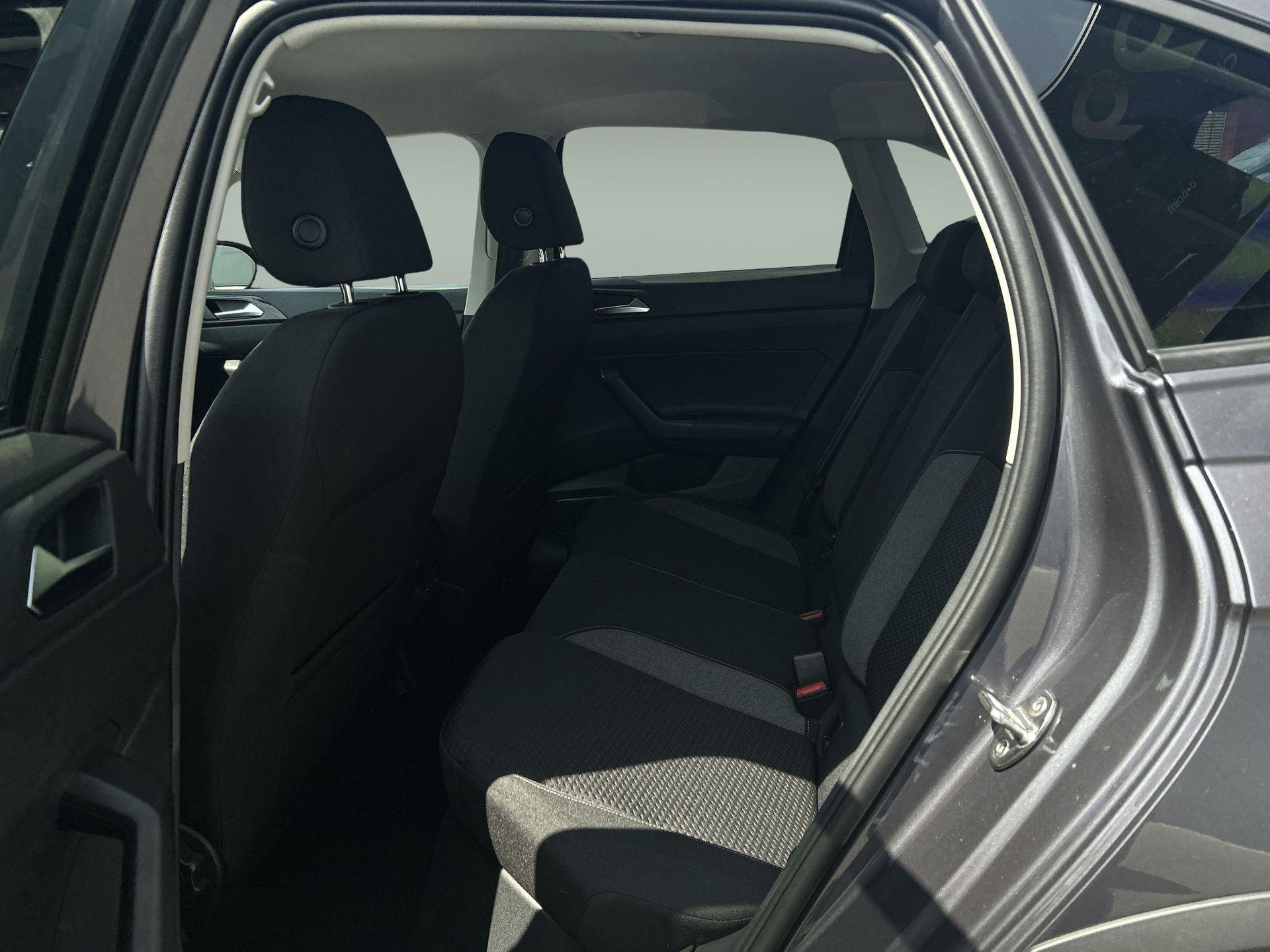 Foto van Volkswagen Taigo