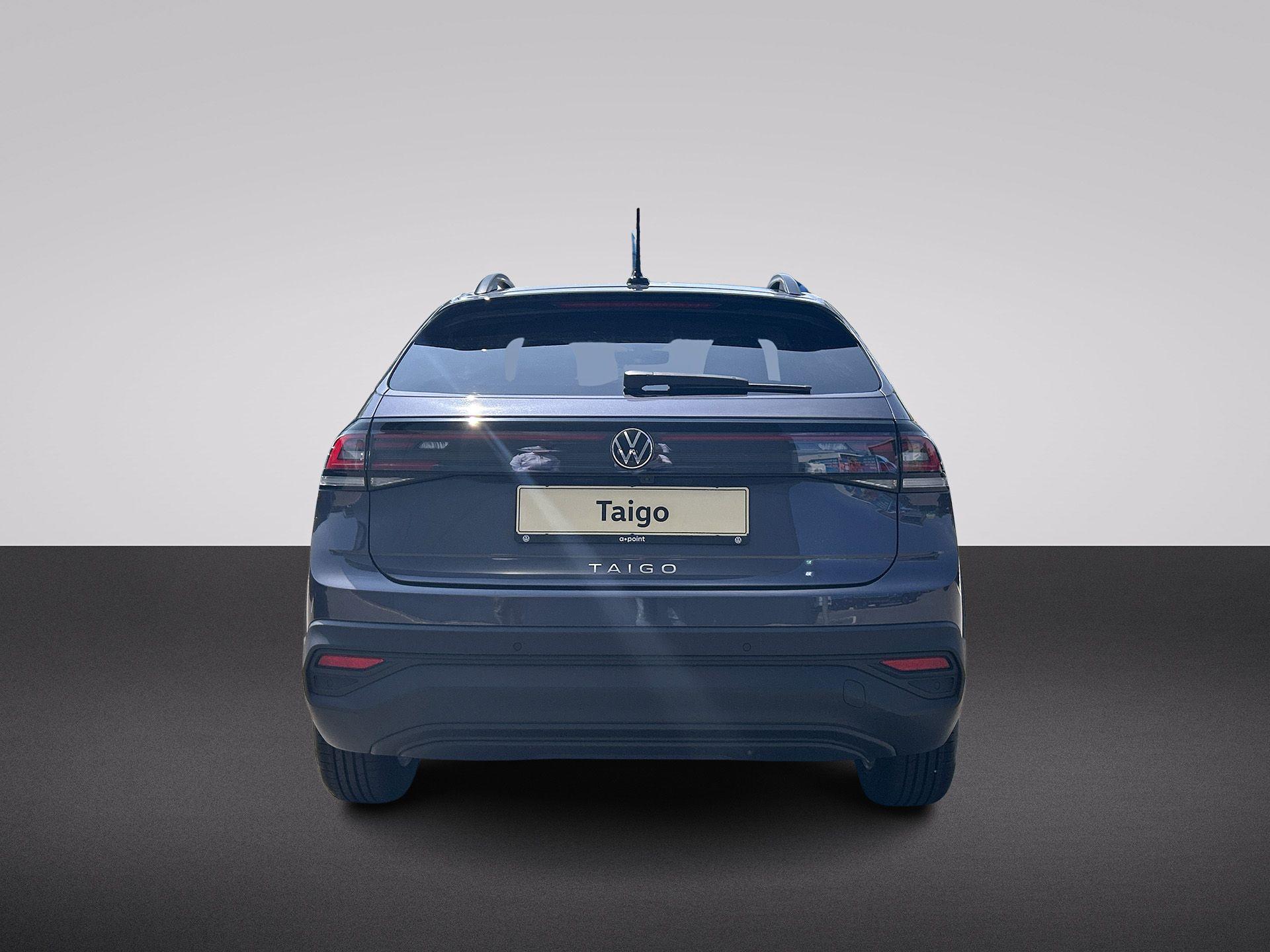 Foto van Volkswagen Taigo