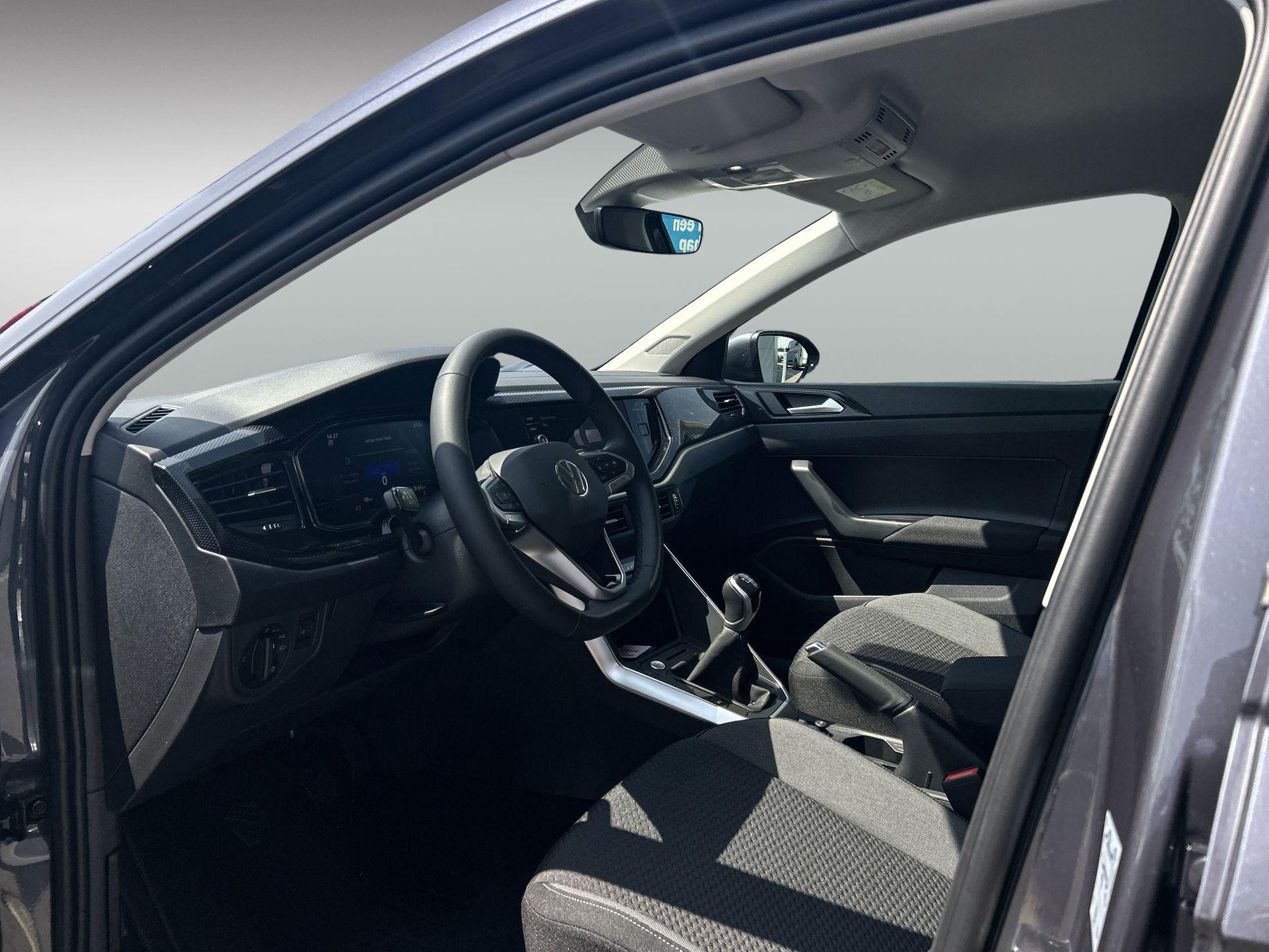 Foto van Volkswagen Taigo