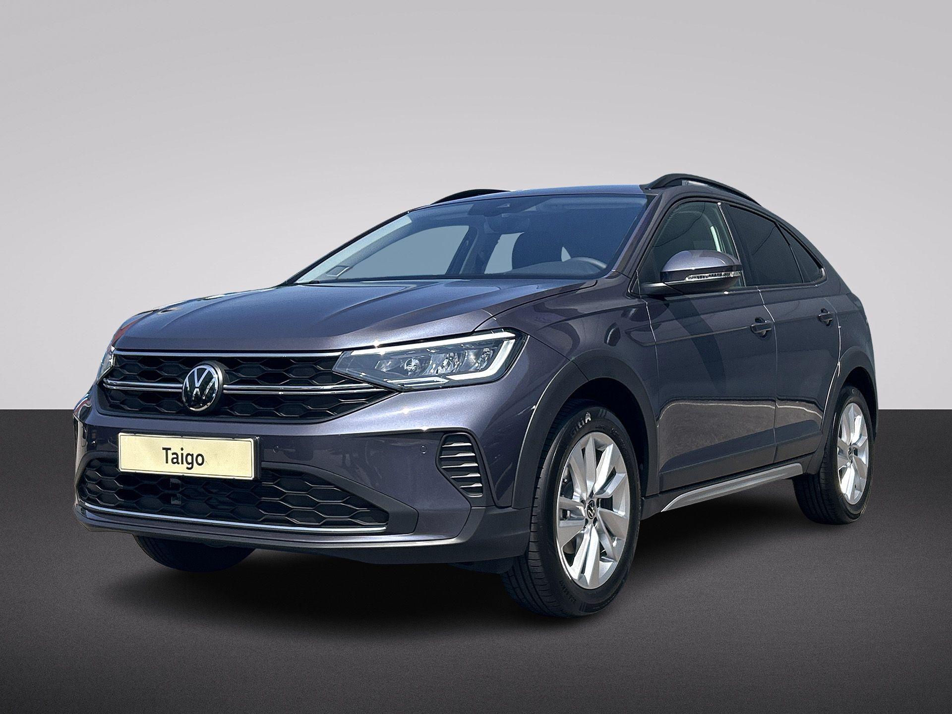 Foto van Volkswagen Taigo