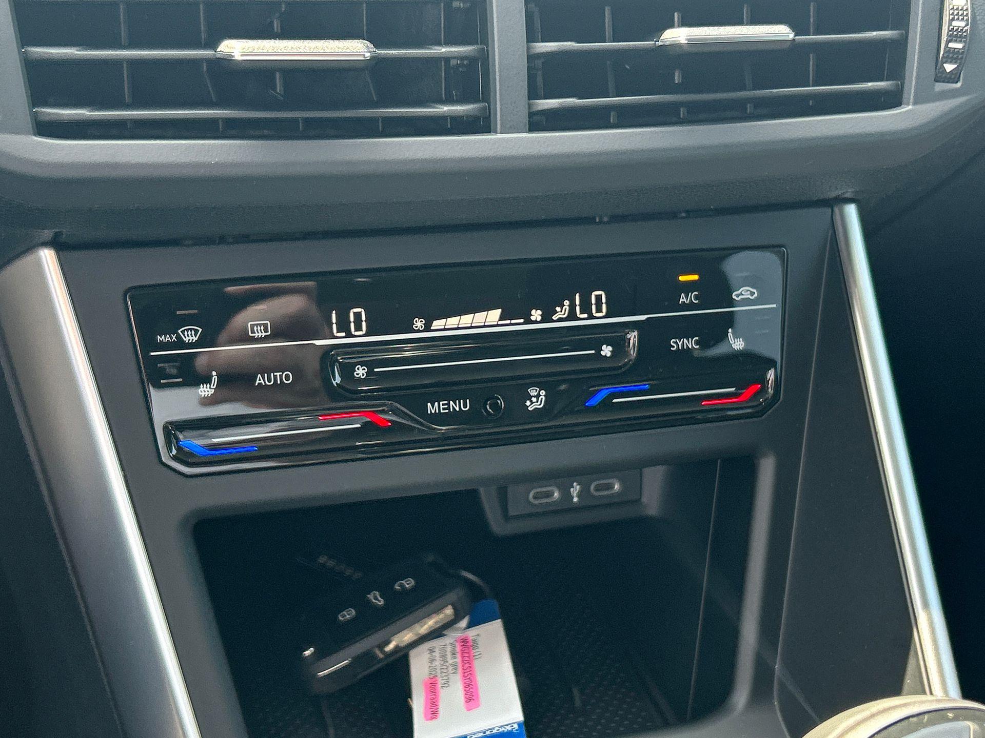 Foto van Volkswagen Taigo