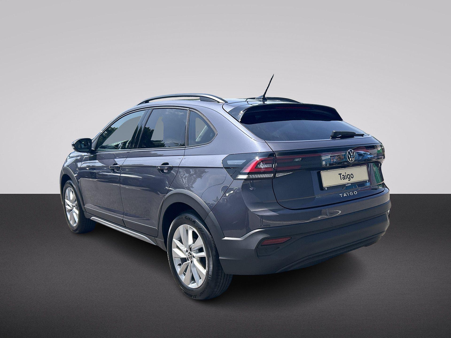 Foto van Volkswagen Taigo