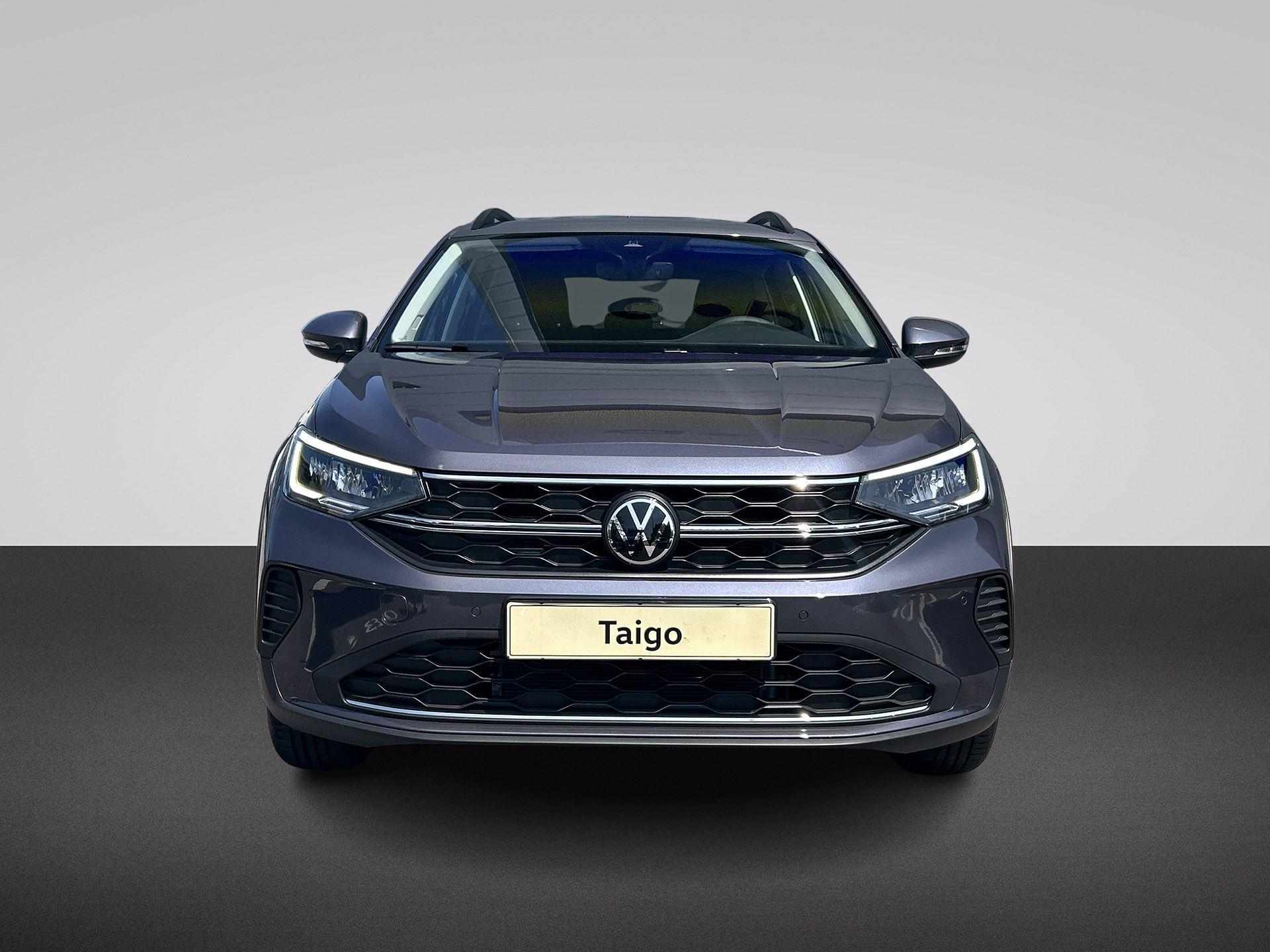 Foto van Volkswagen Taigo