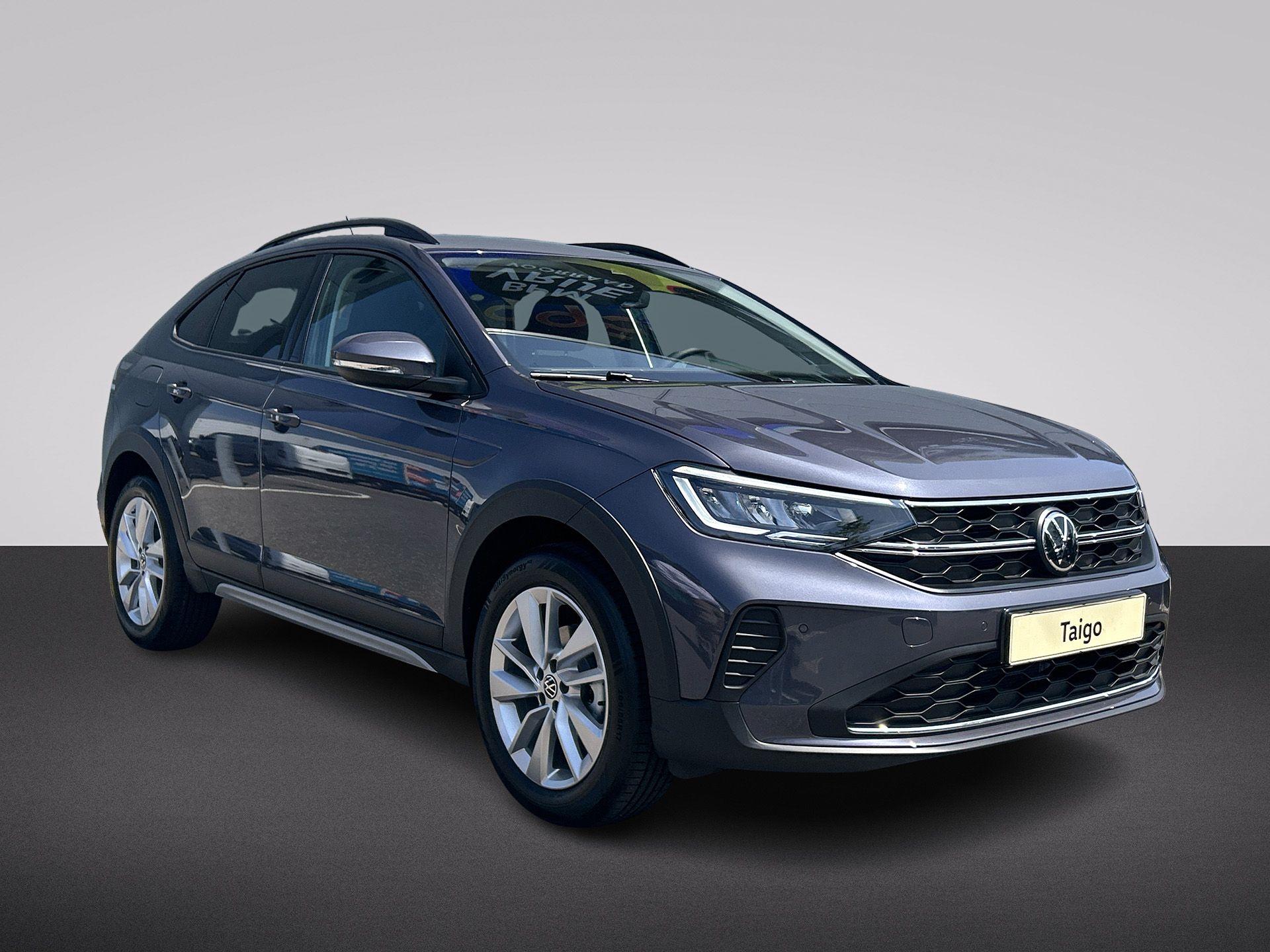 Foto van Volkswagen Taigo