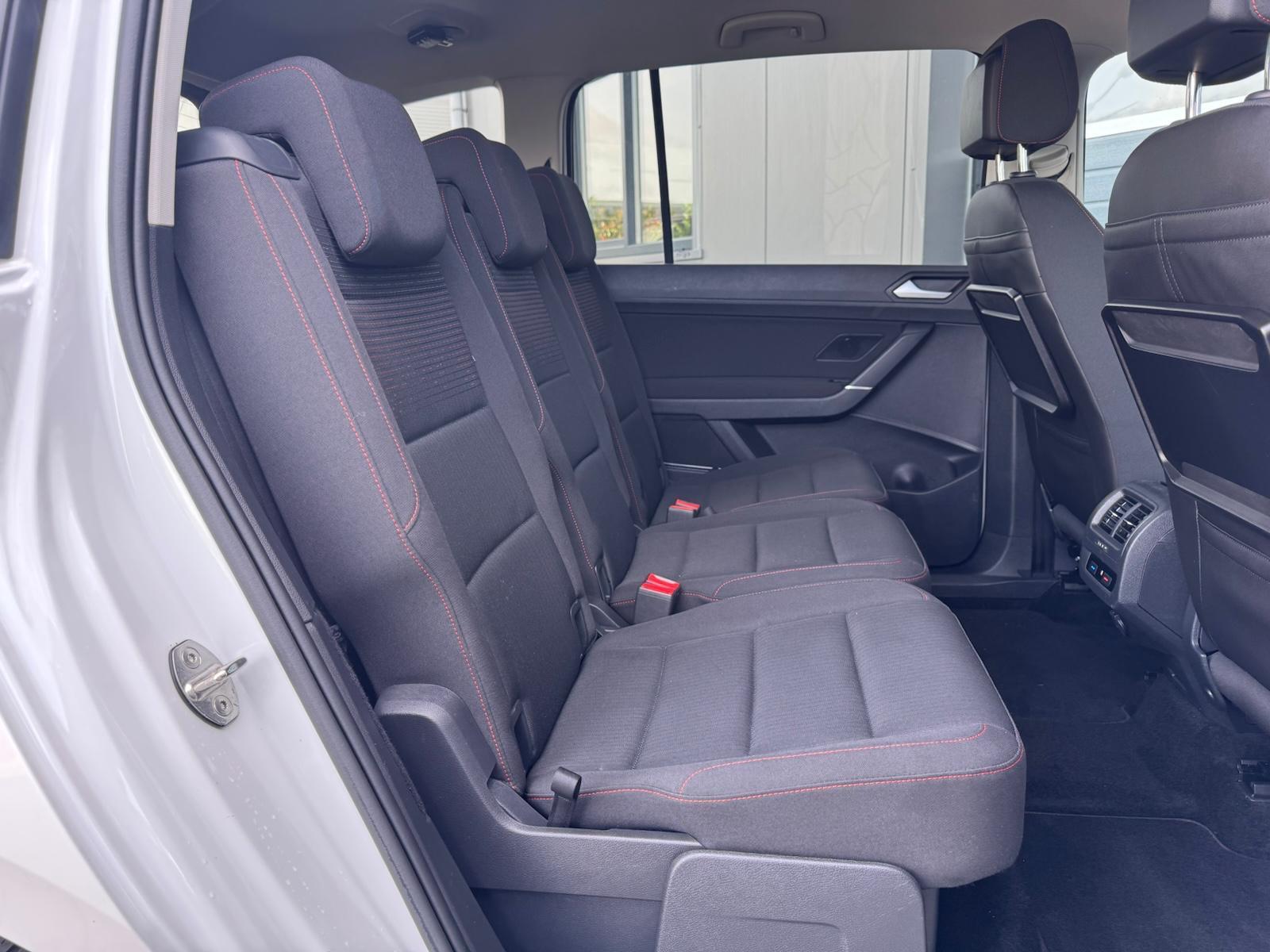 Foto van Volkswagen Touran