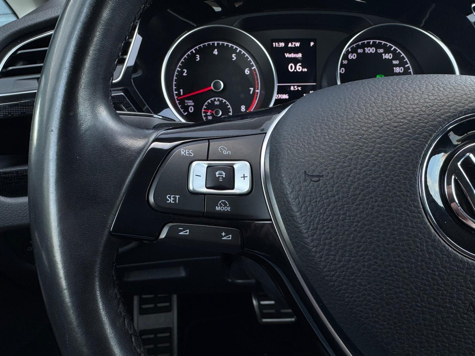 Foto van Volkswagen Touran
