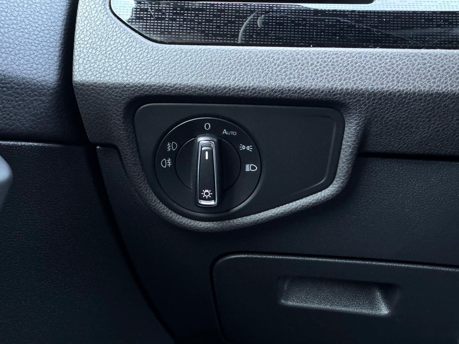 Foto van Volkswagen Touran