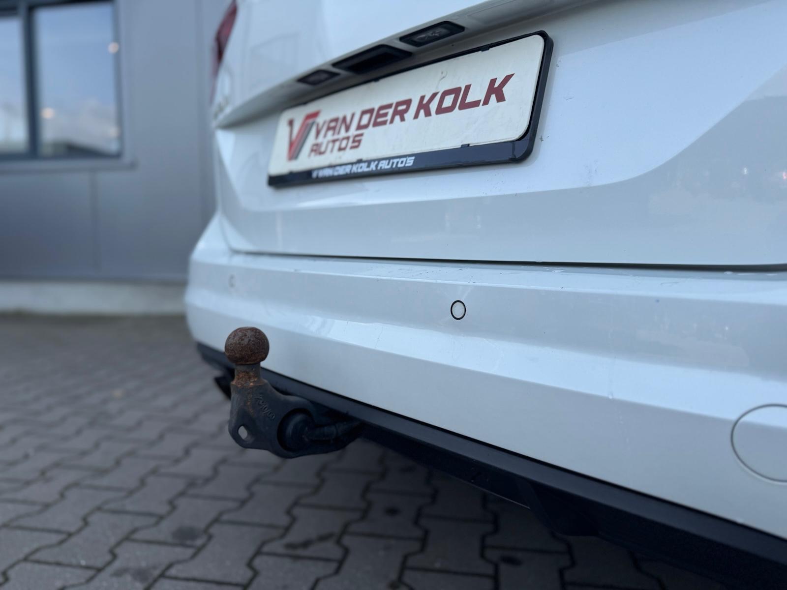 Foto van Volkswagen Touran