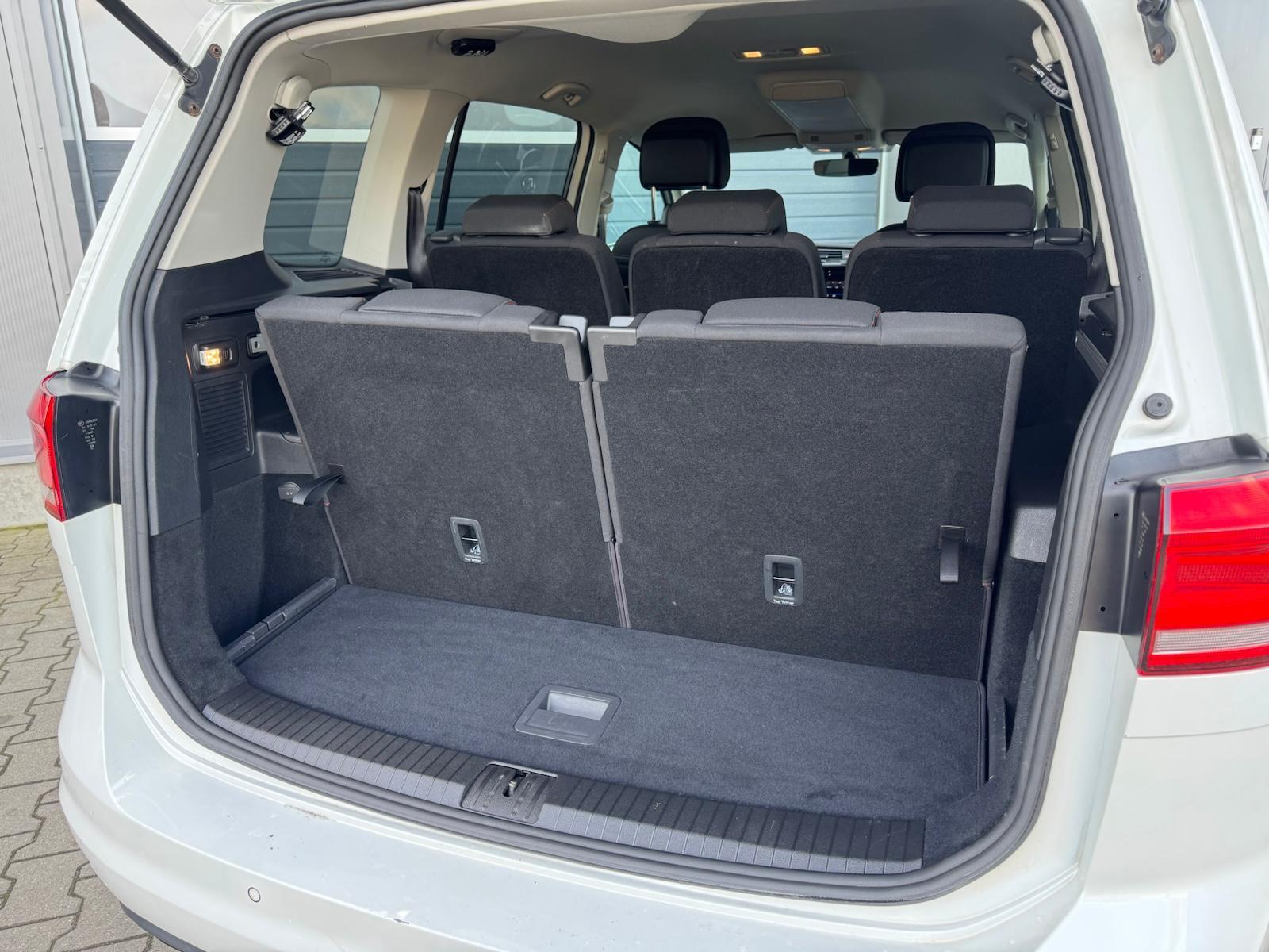 Foto van Volkswagen Touran