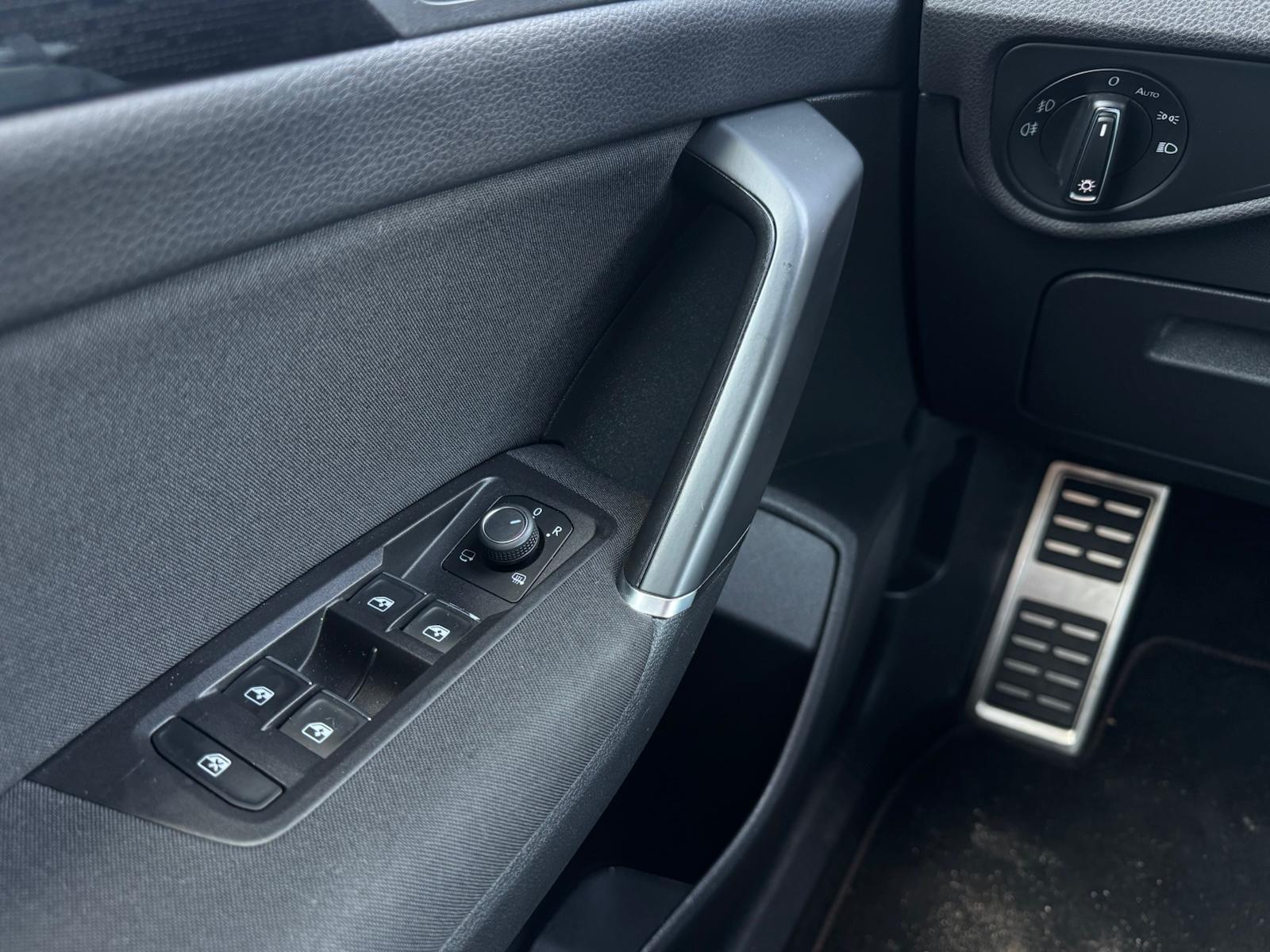 Foto van Volkswagen Touran