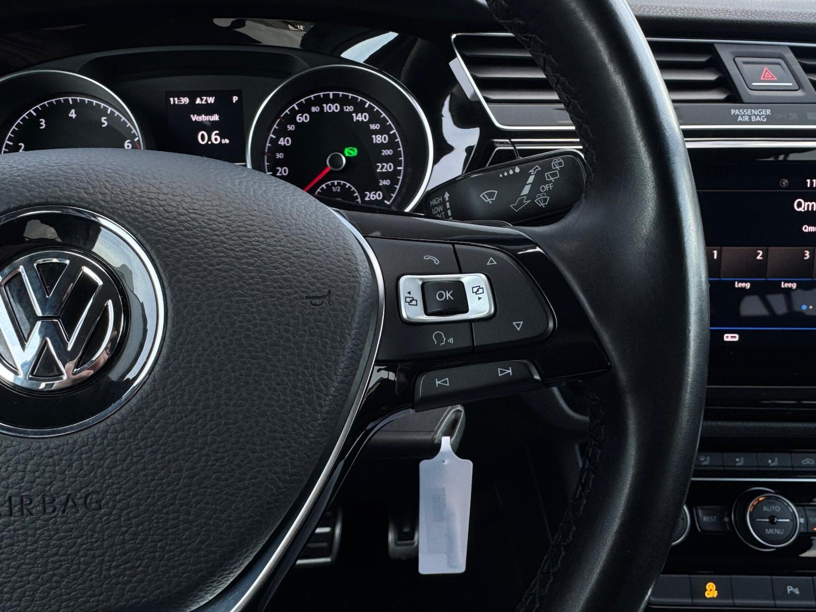 Foto van Volkswagen Touran