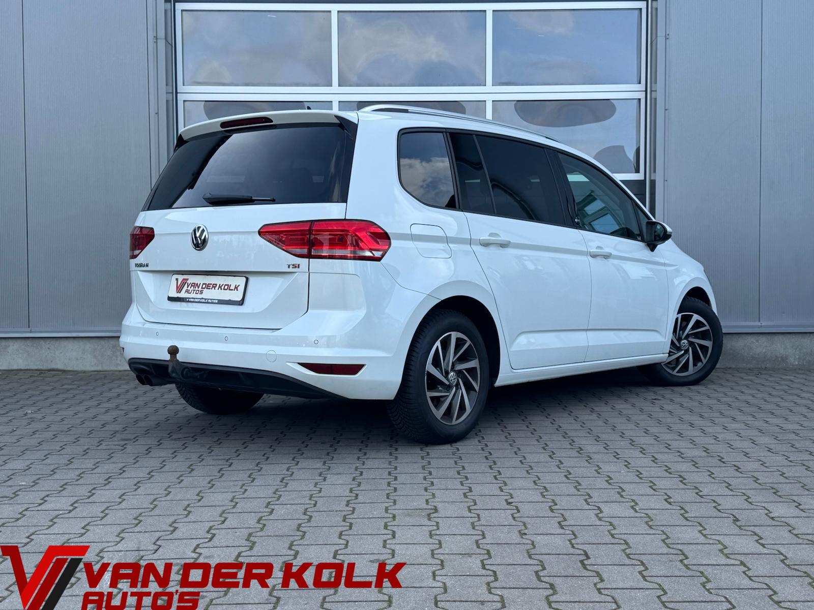 Foto van Volkswagen Touran