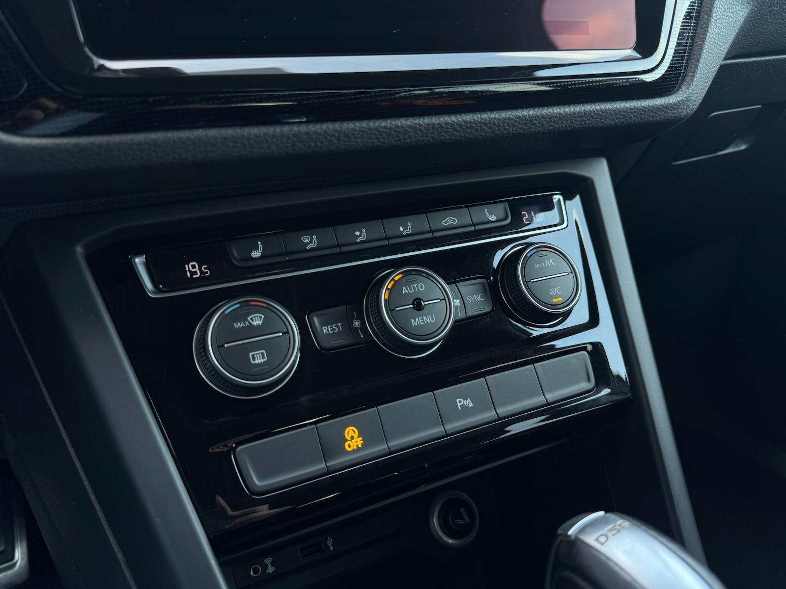 Foto van Volkswagen Touran