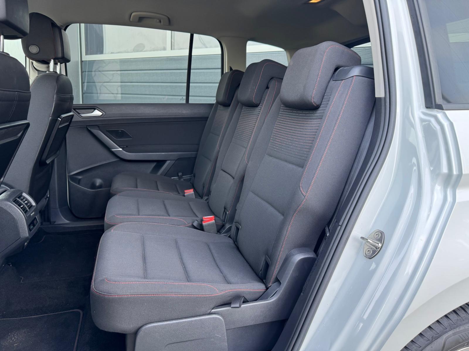 Foto van Volkswagen Touran