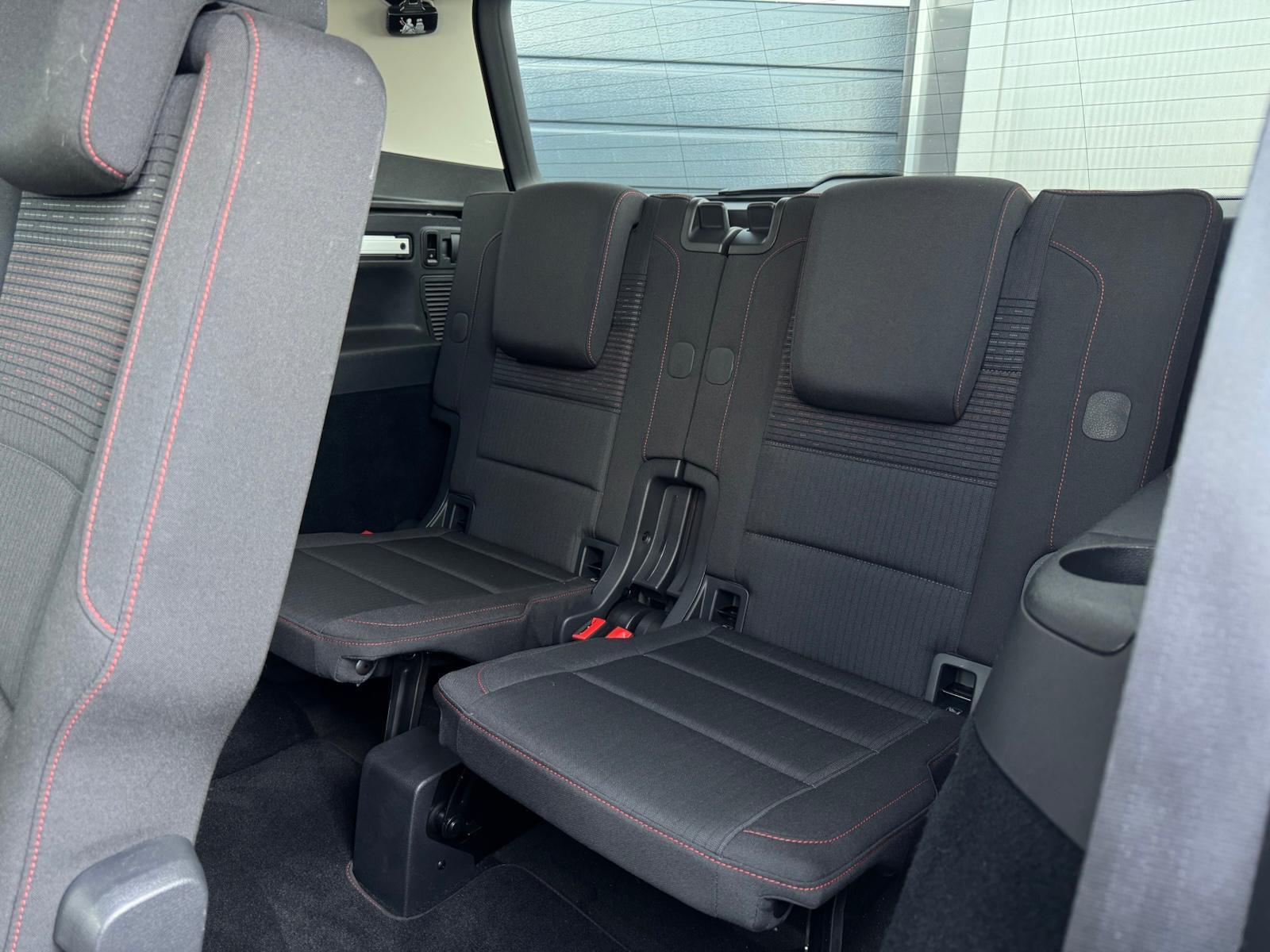 Foto van Volkswagen Touran