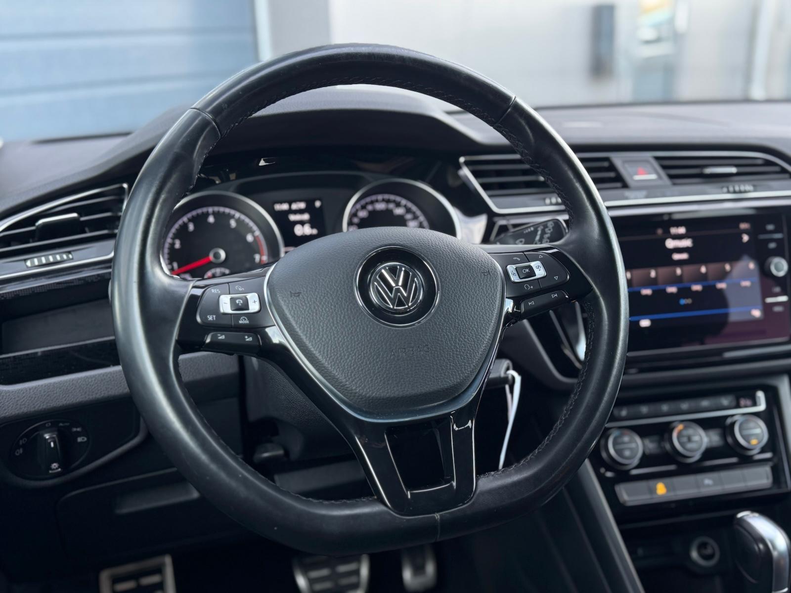 Foto van Volkswagen Touran