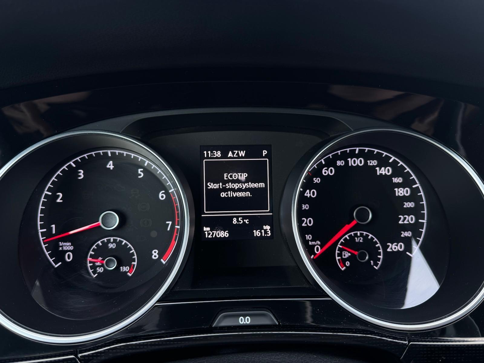 Foto van Volkswagen Touran