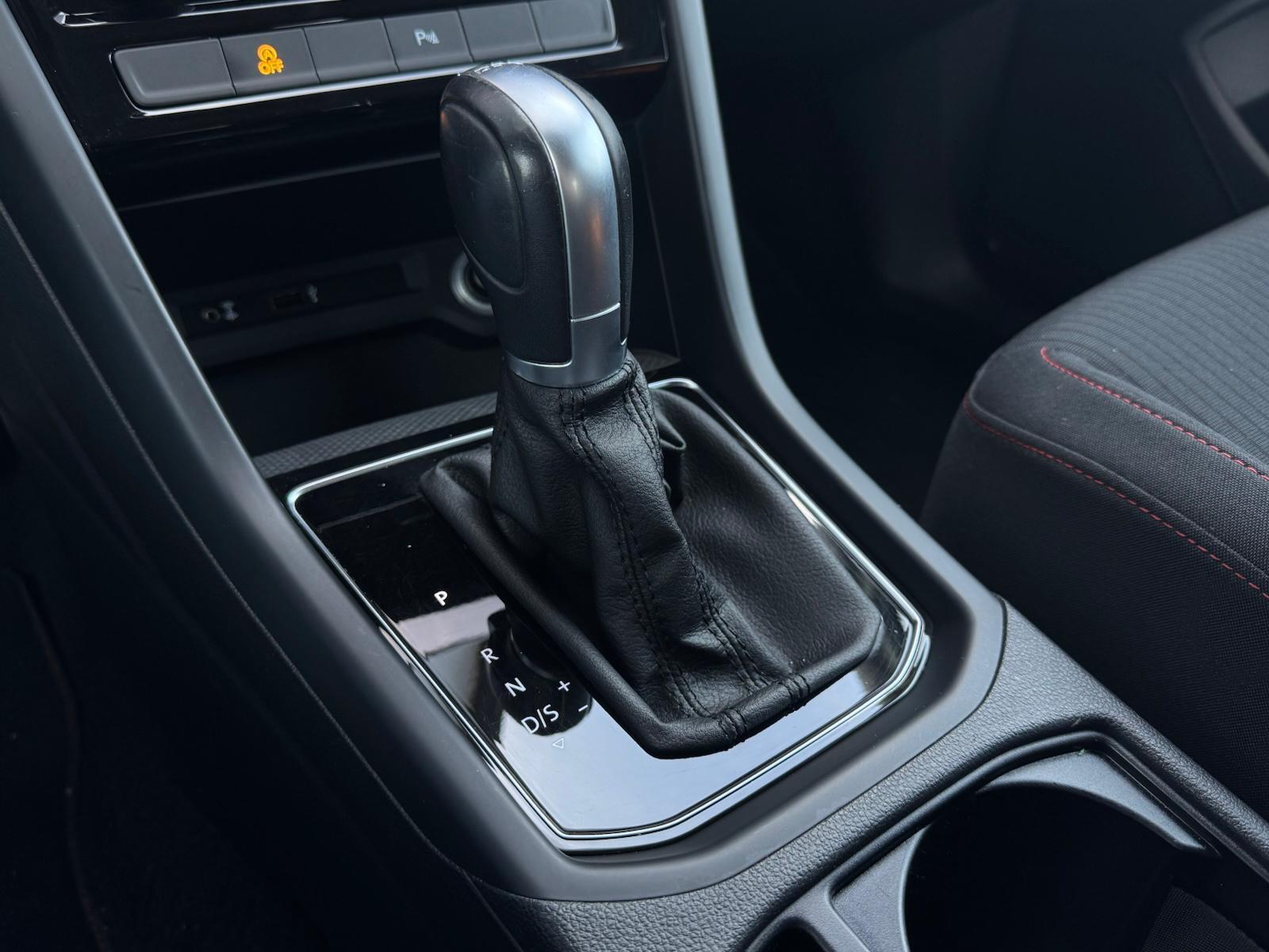 Foto van Volkswagen Touran