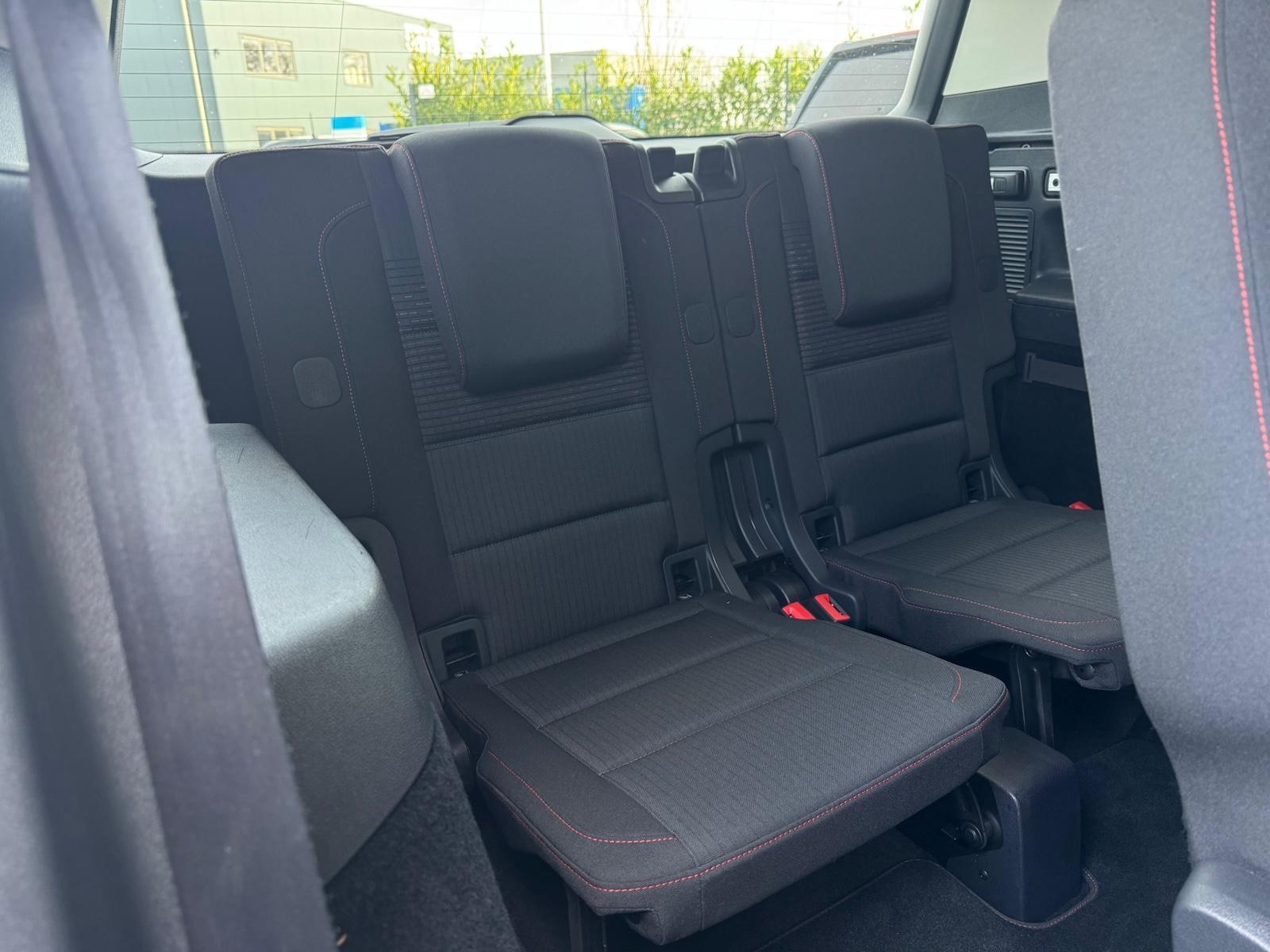 Foto van Volkswagen Touran
